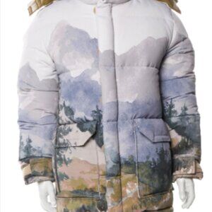 Gucci x The North Face Down Coat